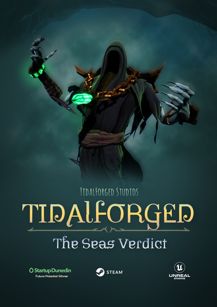 TidalForged – image 1