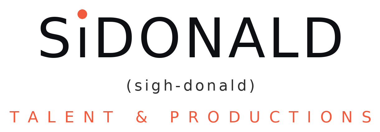 SiDonald Talent & Productions